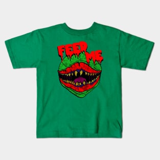 Audrey II Kids T-Shirt